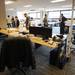 Barracuda Networks employees have begun moving into the new space in downtown Ann Arbor.  Melanie Maxwell I AnnArbor.com